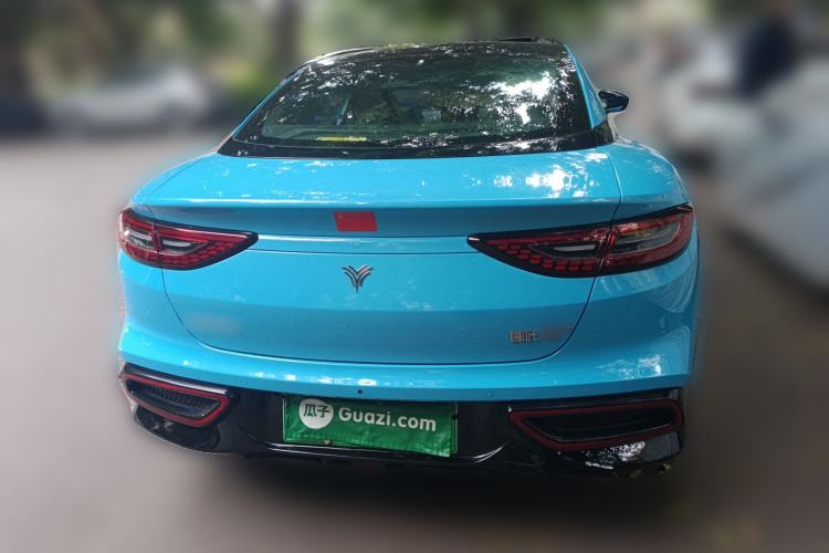 Used NETA GT 2023 580 AWD