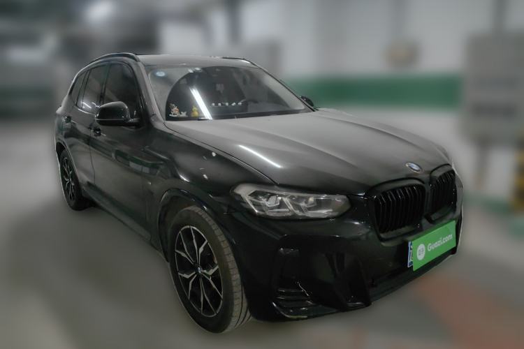 Used BMW X3 2022 Restyled xDrive25i M Sport Package
