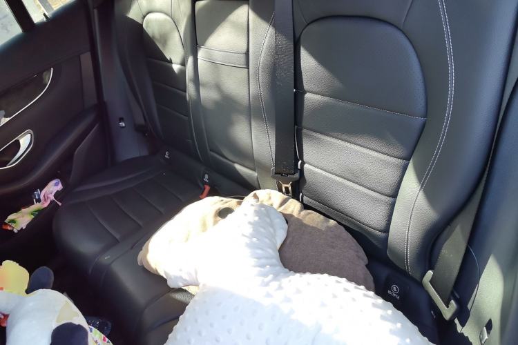 Used Mercedes-Benz GLC 2017 GLC 260 4MATIC Dynamic Edition