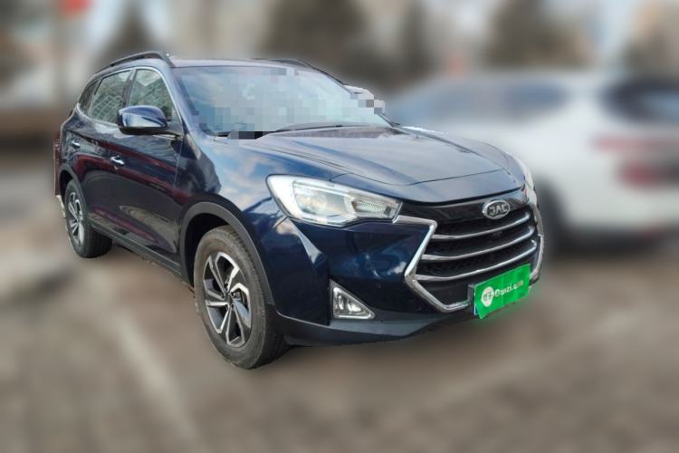 Used JAC Refine S7 2017 1.5T Automatic Luxury Model
