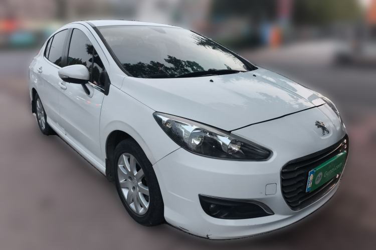 Used Peugeot 308 2013 1.6L Manual YouShang Model
