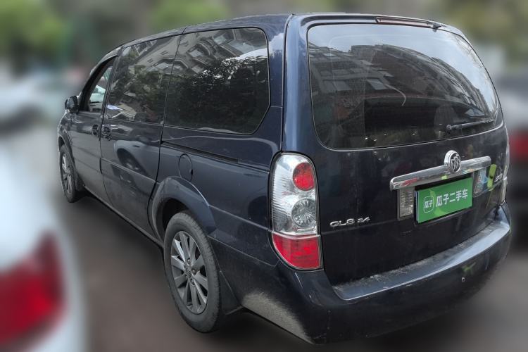 Used Buick GL8 2014 2.4L Classic Edition
