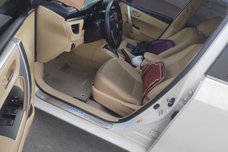 Used Toyota Corolla 2014 1.6L CVT GL