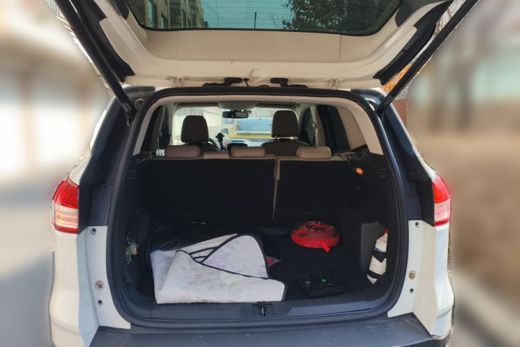 Used Ford Kuga 2013 1.6L GTDi 4x4 Elite Model