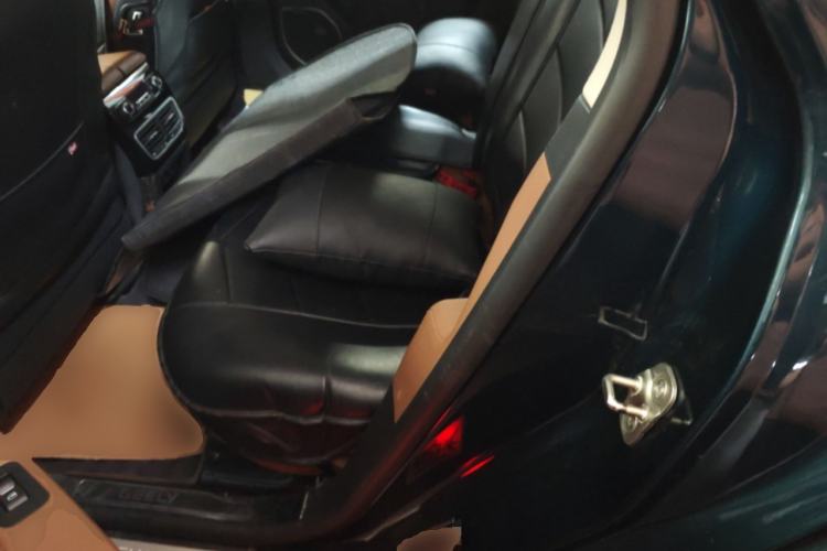 Used Geely Auto Emgrand GT 2017 1.8T Flagship 4G Edition