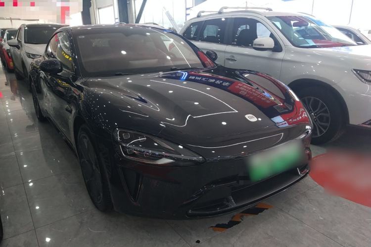 Used Xiaomi Auto SU7 2024 Rear-Drive Standard Founder Edition
