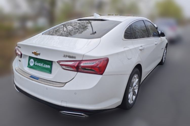 Used Chevrolet Malibu XL 2021 535T Automatic Sport Edition
