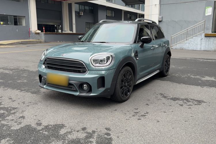 Used MINI Countryman 2021 1.5T COOPER Connoisseur
