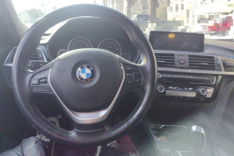 Used BMW 3 Series 2017 320Li Fashion Model
