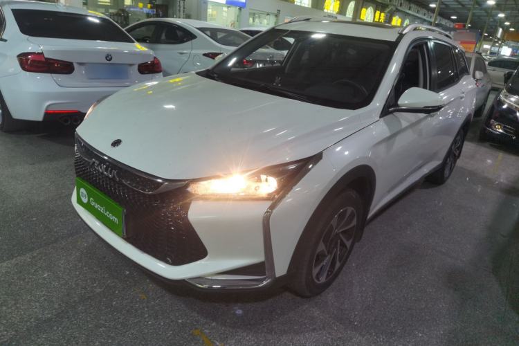 Used Dongfeng Aeolus Yixuan GS 2021 230T Automatic Star-Chasing Edition