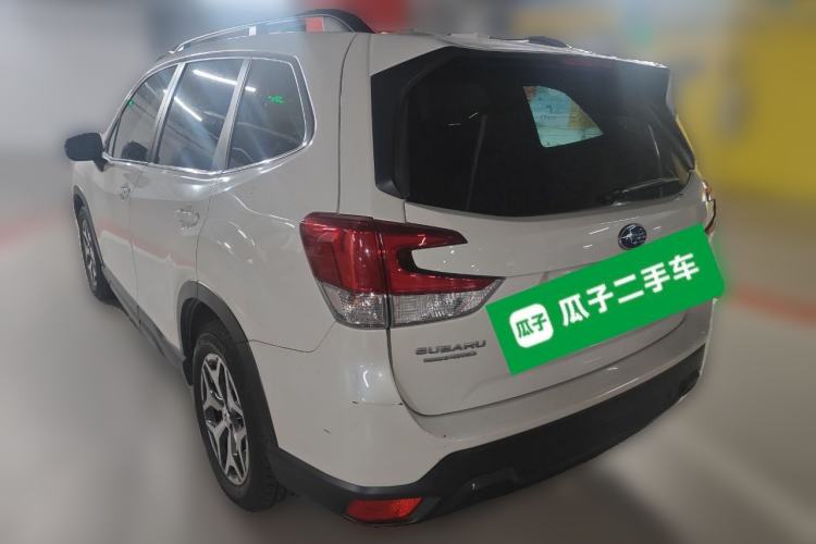 Used Subaru Forester 2021 2.0i Luxury Edition
