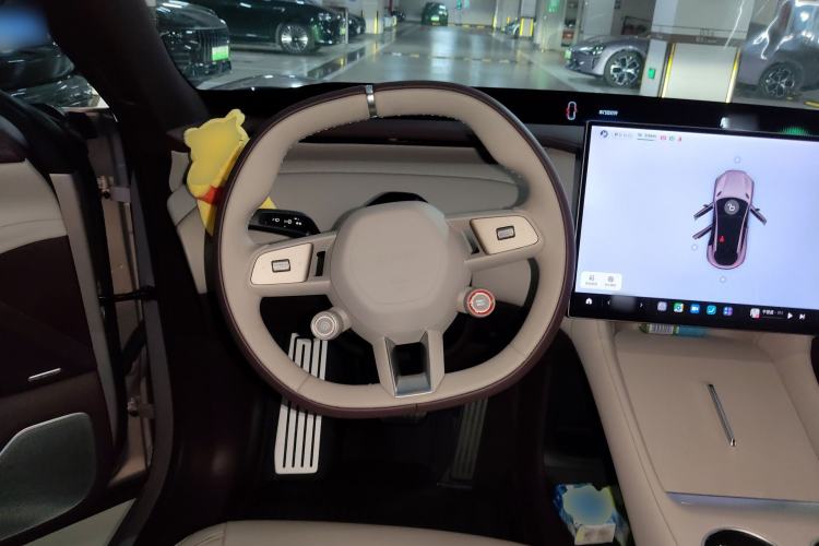 Used Xiaomi Auto YU7 2025 Ultra-Long Range All-Wheel Drive Pro Version