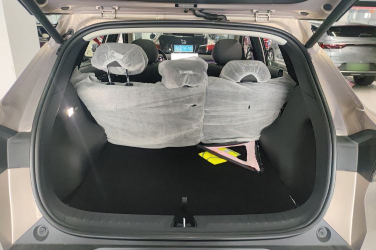 Used CHANGAN NEVO Q05 2026 Model 506 Max Trunk