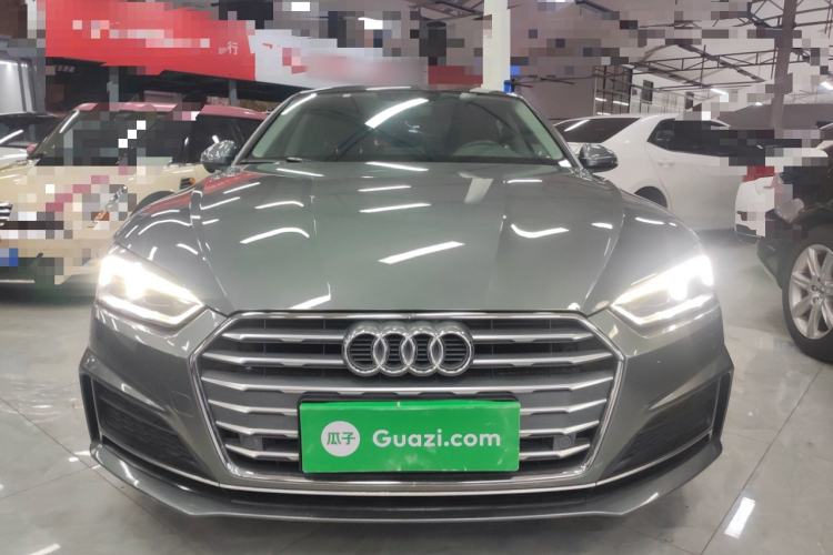 Used Audi A5 2017 Sportback 40 TFSI Fashion Model
