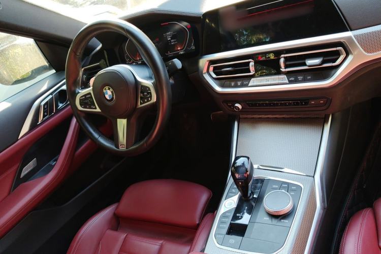 Used BMW 4 Series 2021 425i M Sport Night Edition
