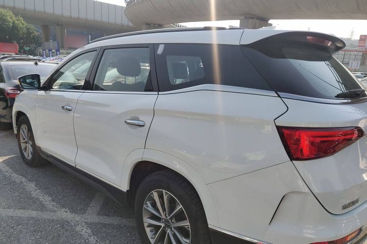 Used JETOUR X95 2020 1.6T DCT Discovery Pro Edition 5-seater
