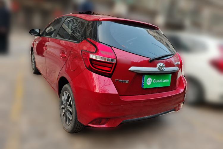 Used Toyota YARiS L Zhi Xuan 2020 1.5L CVT Luxury Edition