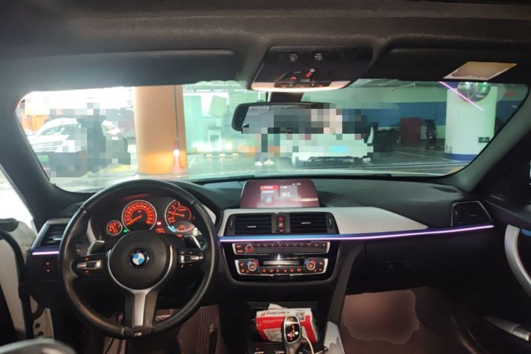 Used BMW 3 Series 2019 320i M Sport Package
