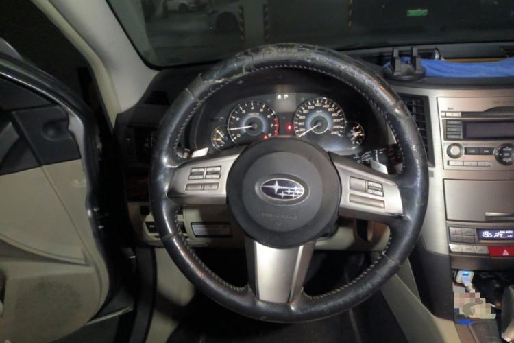 Used Subaru Outback 2010 2.5i Luxury Edition
