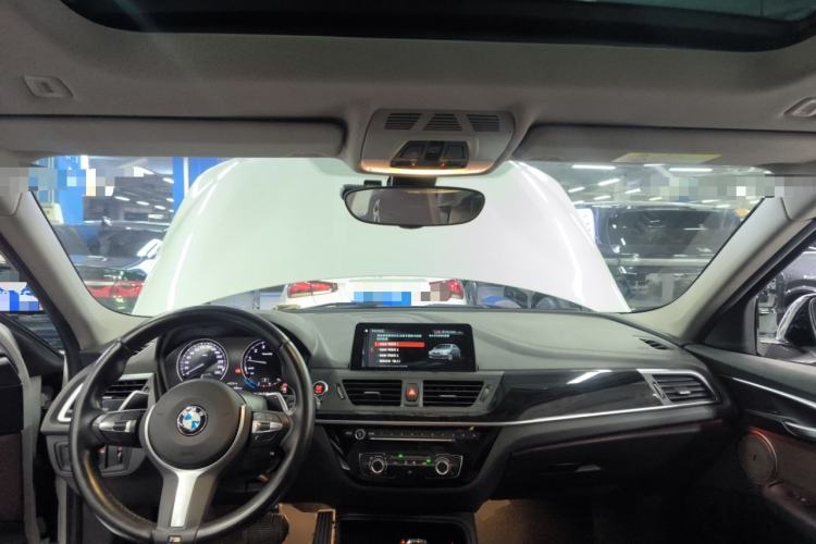 Used BMW 1 Series 2019 120i Leading Model M Sport Package
