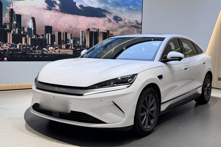 Used BYD Qin L 2025 EV 470KM Leading Edition