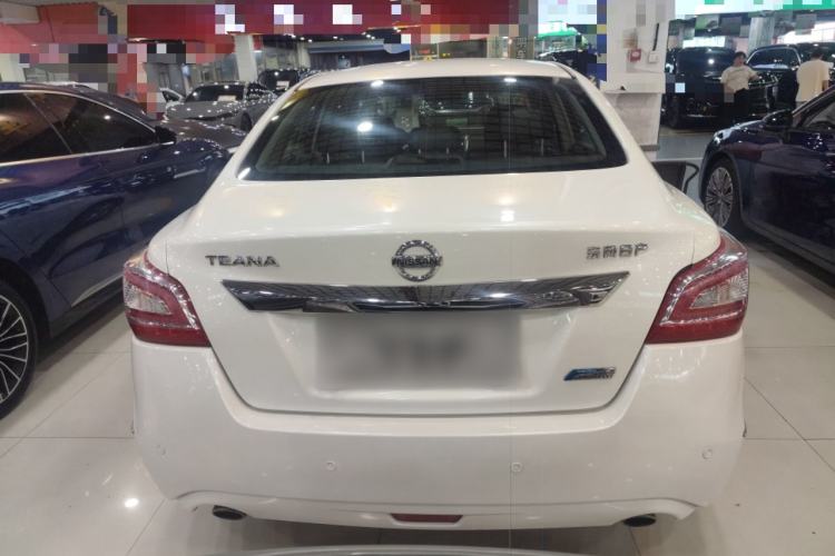 Used Nissan Teana 2013 2.0L XL Comfort Edition
