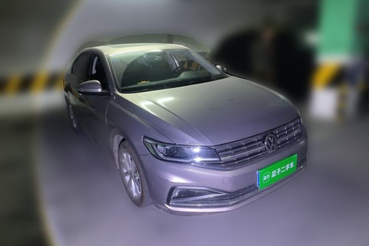 Used Volkswagen Bora 2020 1.5L Automatic Elite Version Front Right 45 Deg