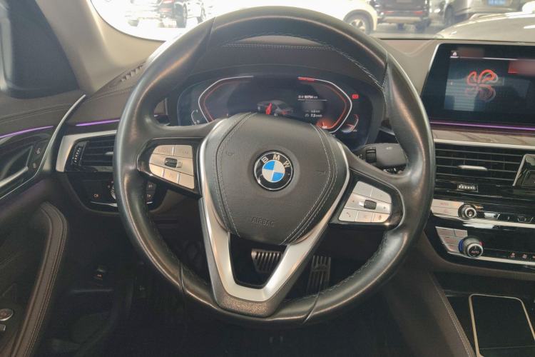 Used BMW 5 Series 2020 525Li Luxury Package