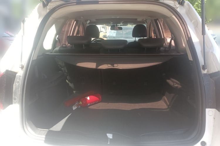 Used Haval H6 2014 Sport Version 1.5T Manual Two-Wheel Drive Elite Edition
