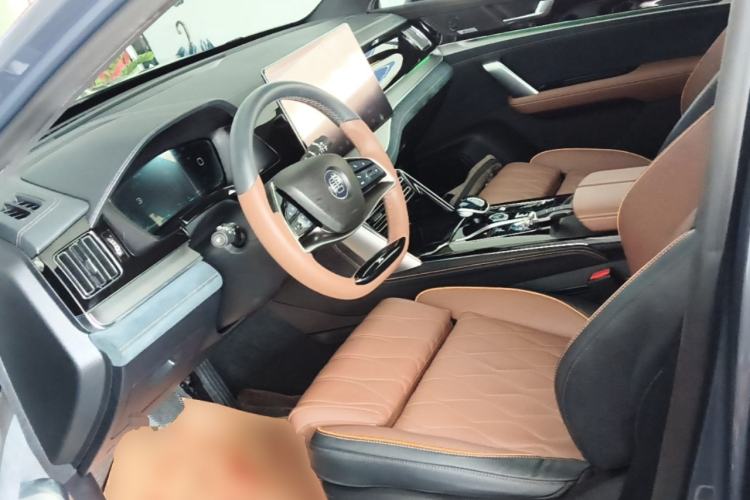 Used BYD Tang New Energy 2021 DM-i 112KM Prestige Model