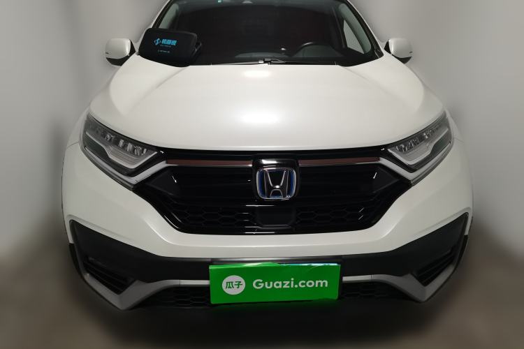 Used Honda CR-V 2021 Rui Hybrid 2.0L 2WD Pure Speed Edition