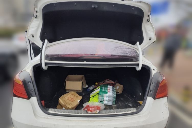 Used Hyundai Mistra 2016 1.8L Automatic Smart GLS
