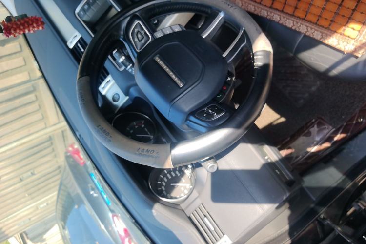 Used Land Rover Range Evoque 2015 2.0T Five-Door Zhiyao Edition