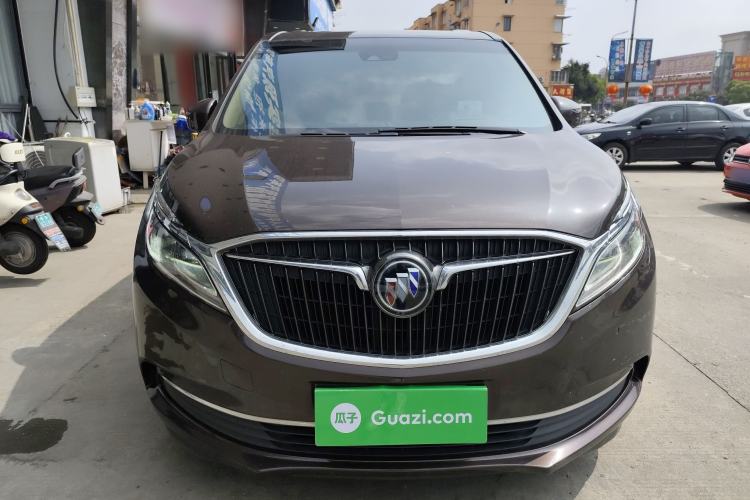 Used Buick GL8 2017 ES 28T Flagship Model China V Standard
