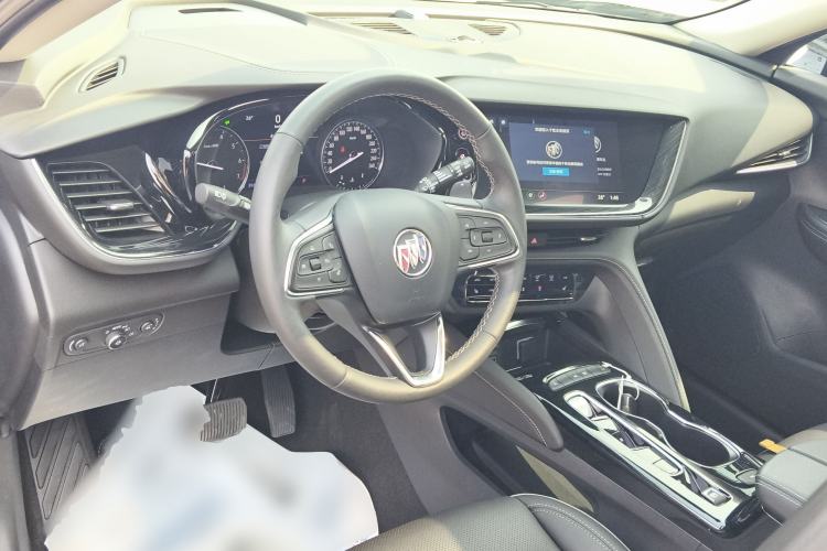 Used Buick Envision 2023 Encore Plus 652T Five-Seat Luxury Model