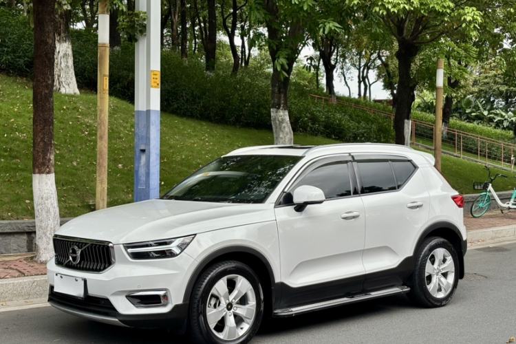 Used Volvo XC40 2020 T3 Smart & Stylish Edition