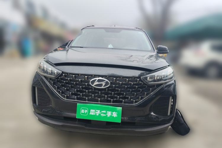 Used Hyundai ix35 2021 2.0L Automatic 2WD GLS Leading Edition Front