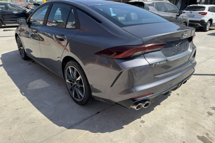 Used GAC Trumpchi EMPOW 2023 270T DCT J15 Version Exterior 4