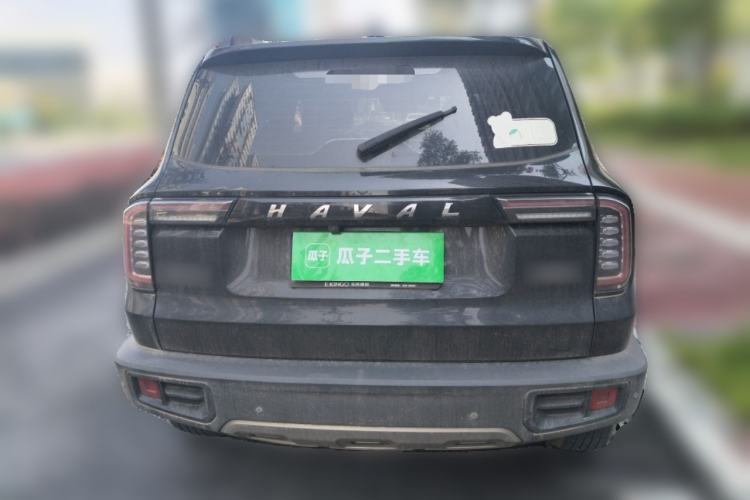 Used Haval DARGO 2022 1.5T DCT Two-Wheel Drive Border Collie Edition
