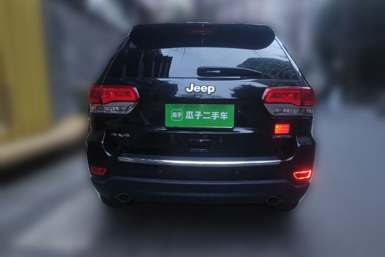 Used Jeep Grand Cherokee (Import) 2014 3.6L Elite Navigation Edition