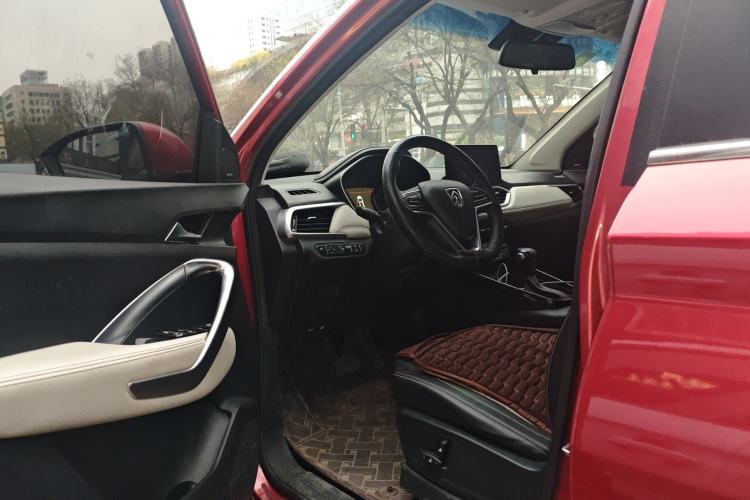 Used Baojun 530 2018 1.5T DCT Flagship Version China V Emission Standard