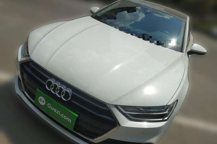 Used Audi A7 2021 45 TFSI Prestige Edition