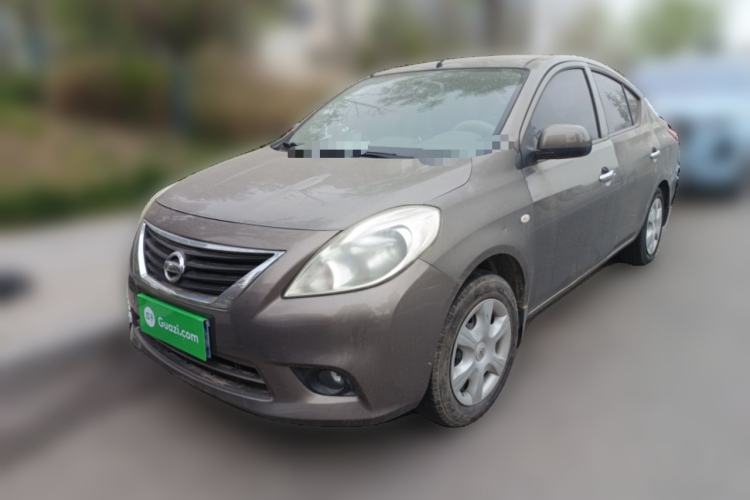 Used Nissan Sunny 2011 1.5XE Manual Comfort Edition