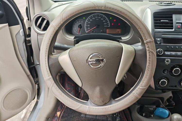 Used Nissan Sunny 2014 1.5XE Manual Comfort Edition