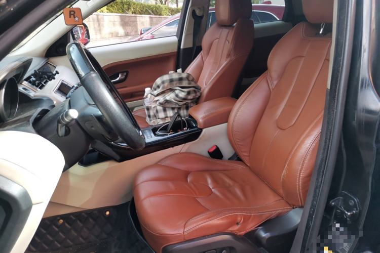 Used Land Rover Range Evoque 2012 2.0T 5-Door YAOZHI Version
