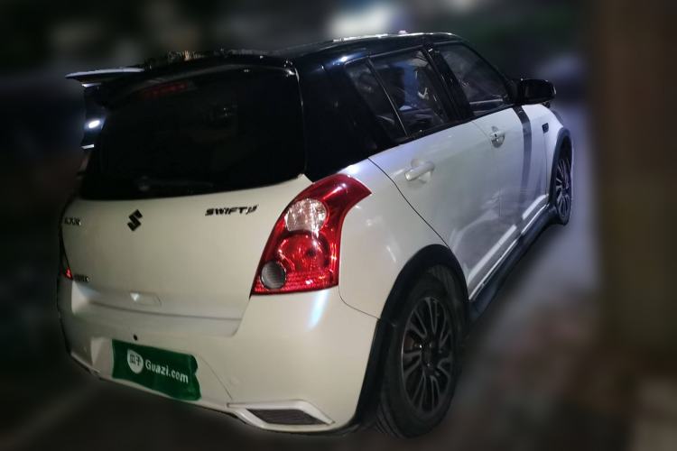 Used Suzuki Swift 2013 1.5L Automatic 20th Anniversary Limited Edition