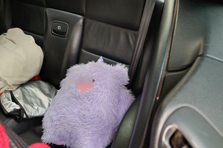 Used Volkswagen Eos 2010 2.0 TSI DSG Luxury Edition Left Rear Seat