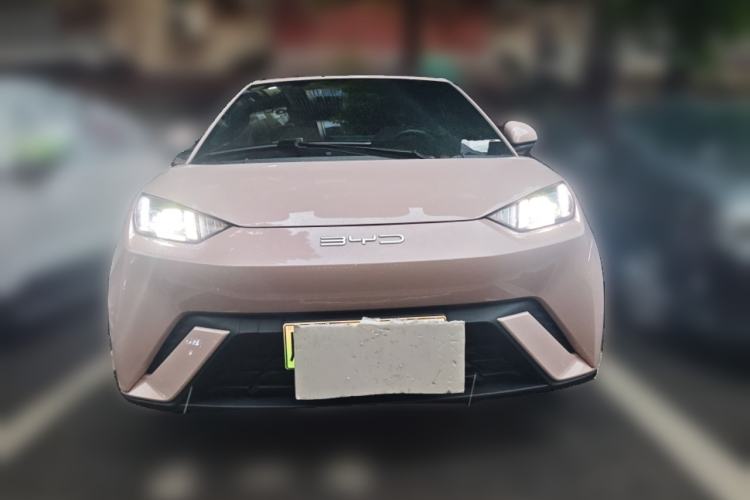 Used BYD Seagull 2023 Free Edition Front