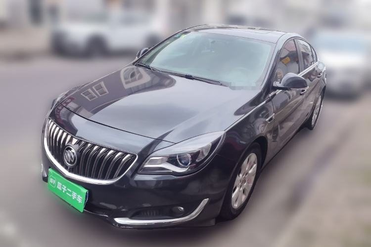Used Buick Regal 2015 1.6T Leading Technology Model