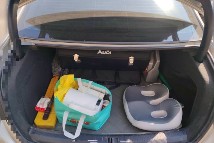 Used Audi A4L 2015 35 TFSI Automatic Comfort Model